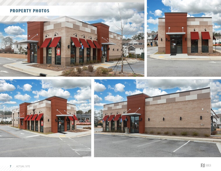More Photos Of 1645 Grayson Highway (GA-20), Grayson Fast Food For Lease