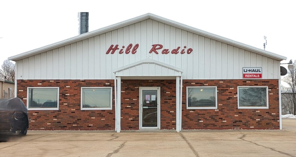 Primary Photo Of 2503 General Electric Rd, Bloomington Flex For Sale