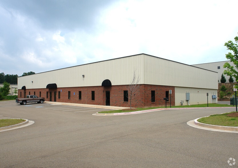 Primary Photo Of 135 Wes Walker Memorial Dr, Ball Ground Warehouse For Sale