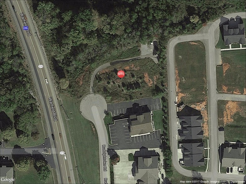 Primary Photo Of 2281 Rudolphtown Rd, Clarksville Land For Sale