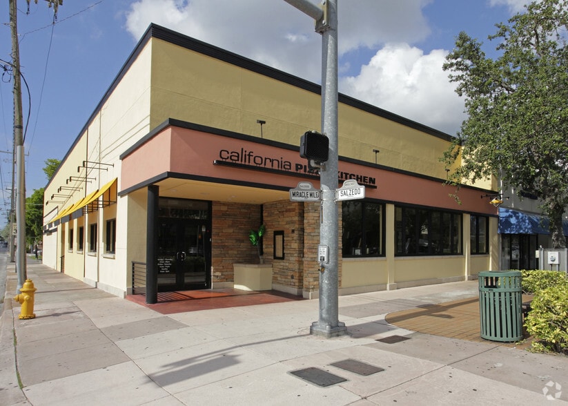 More Photos Of 300 Miracle Mile, Miami Storefront For Lease