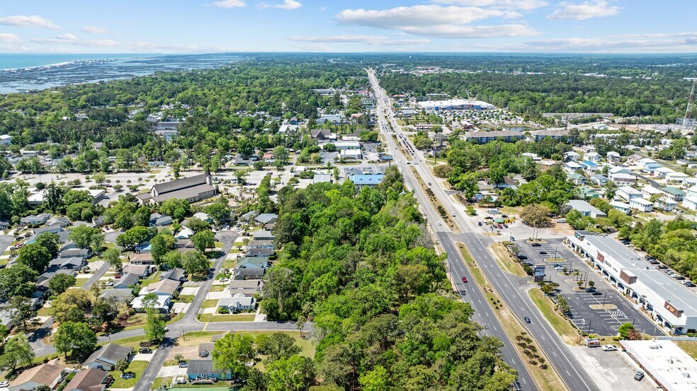 More Photos Of 2580 Highway 17 Business S, Garden City Land For Sale