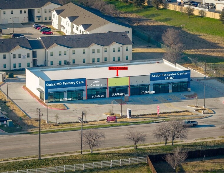 Primary Photo Of 2225 Avondale-Haslet rd, Haslet Freestanding For Lease