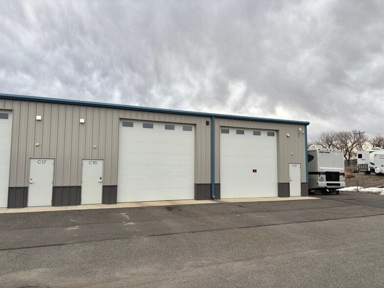 More Photos Of 2147 Blue Creek Rd, Billings Industrial For Sale
