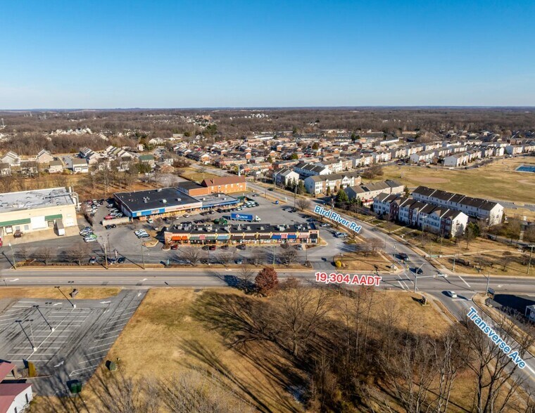 More Photos Of 901-915 Middle River Rd, Baltimore Freestanding For Lease