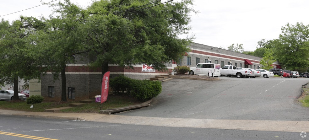 More Photos Of 750 Harris St, Charlottesville Light Distribution For Lease