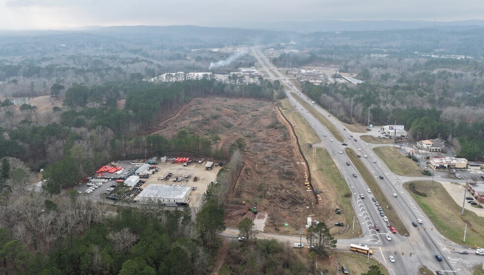 More Photos Of 252 Highway 39, Chelsea Warehouse For Lease