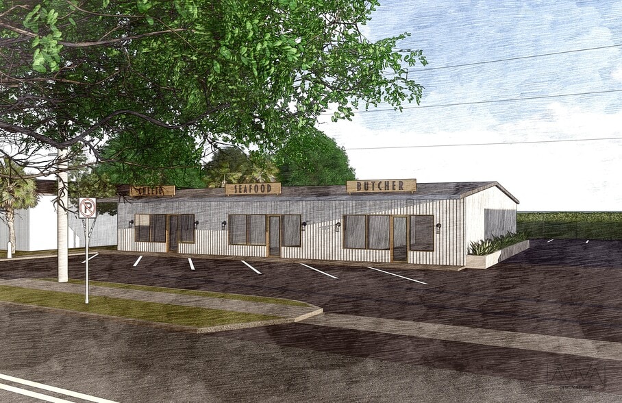 Primary Photo Of 365 5th St SW, Winter Haven General Retail For Lease