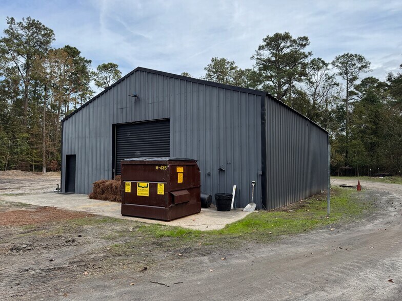 More Photos Of 1729 Quacco Rd, Pooler Warehouse For Sale