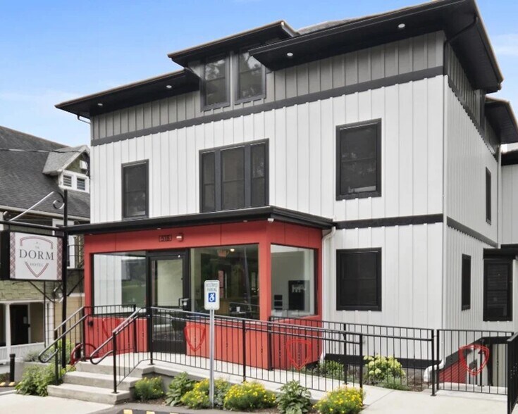 More Photos Of 518 Stewart Ave, Ithaca Hotel For Sale