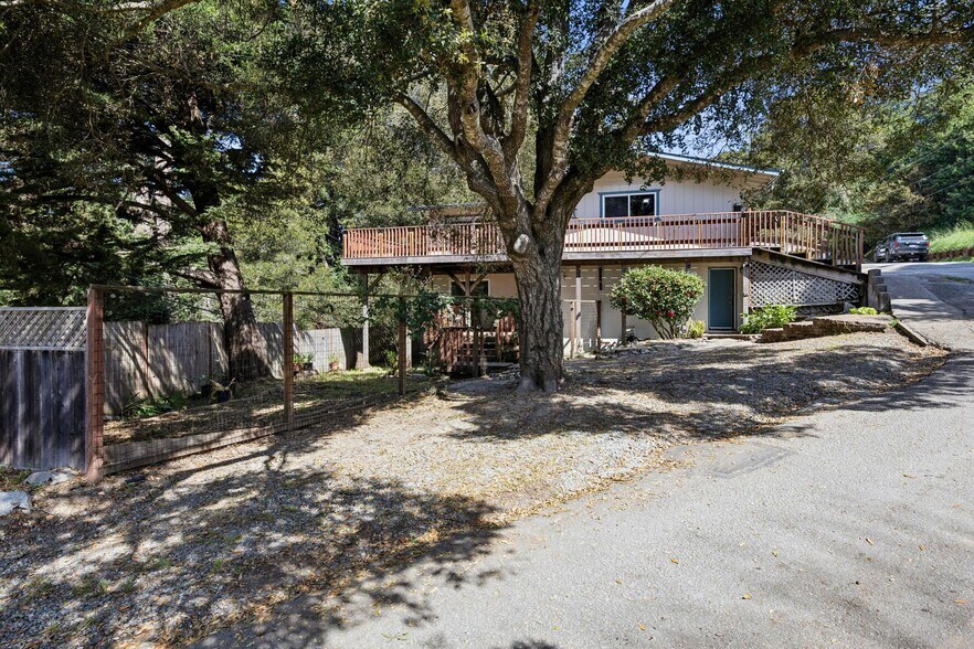 Primary Photo Of 601 Burns Ave, Aptos Multifamily For Sale