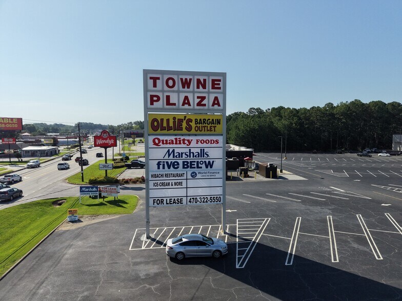 More Photos Of 1012-1080 Big A Rd S, Toccoa Unknown For Lease