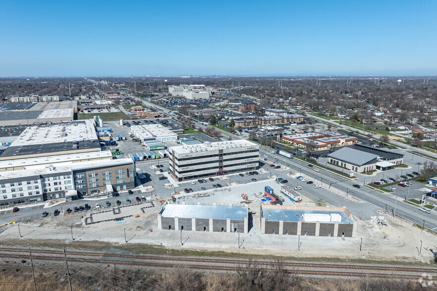 More Photos Of 9410 Calumet Ave, Munster Medical For Lease