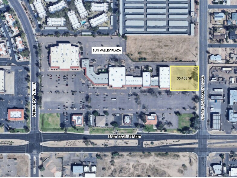 More Photos Of NWC of Main St and Sossaman rd, Mesa Land For Sale