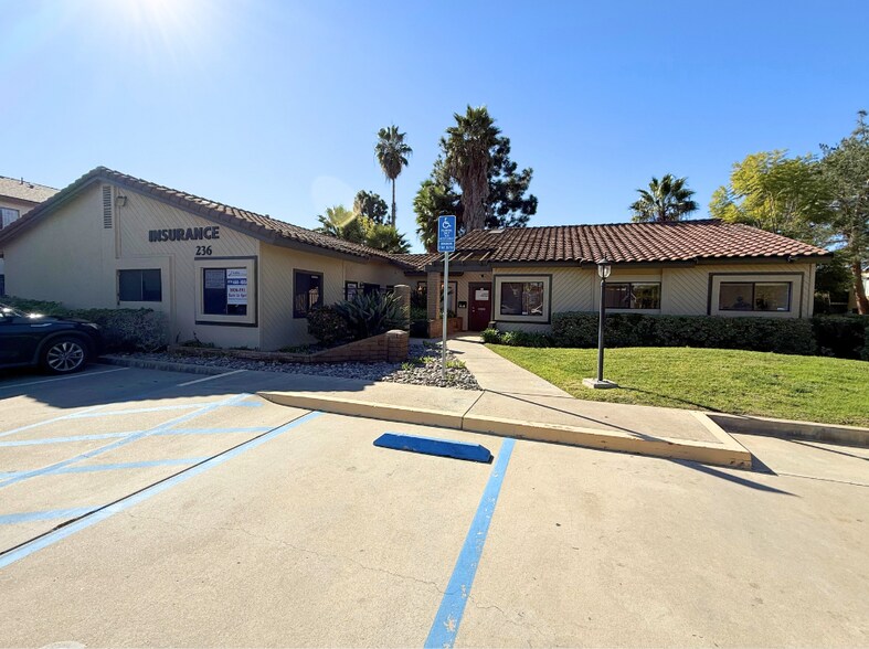 Primary Photo Of 236 Jamacha Rd, El Cajon Medical For Lease