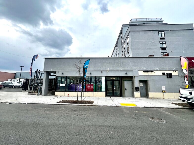 Primary Photo Of 1466 128th St, College Point General Retail For Sale