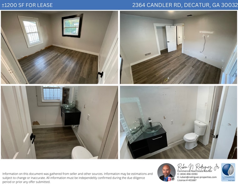More Photos Of 2364 Candler Rd, Decatur Office Residential For Lease