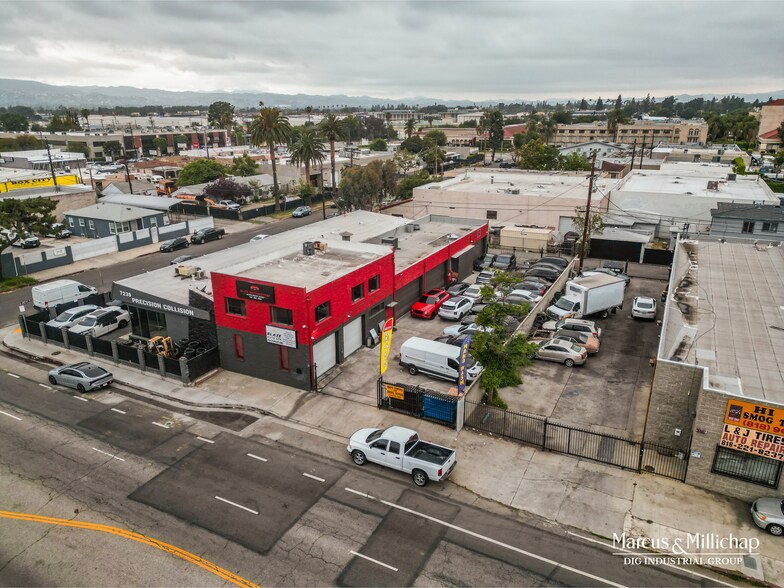 More Photos Of 7243 Woodley Ave, Van Nuys General Retail For Sale