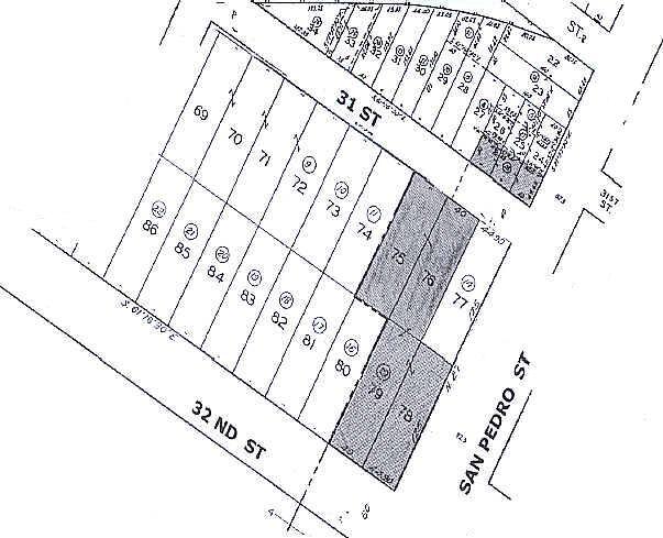 More Photos Of 548 E 31st St, Los Angeles Warehouse For Sale