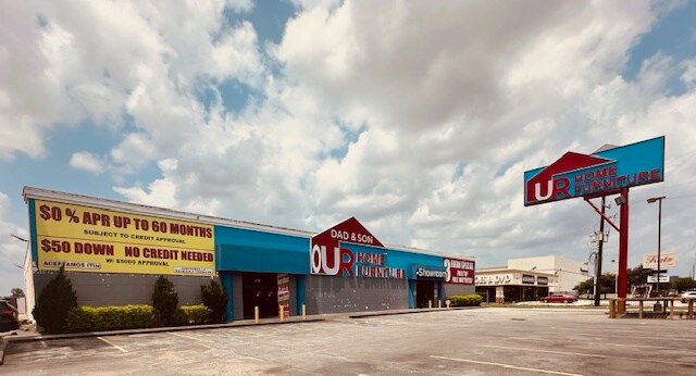 More Photos Of 16745 N I-45 Fwy, Houston Industrial For Sale