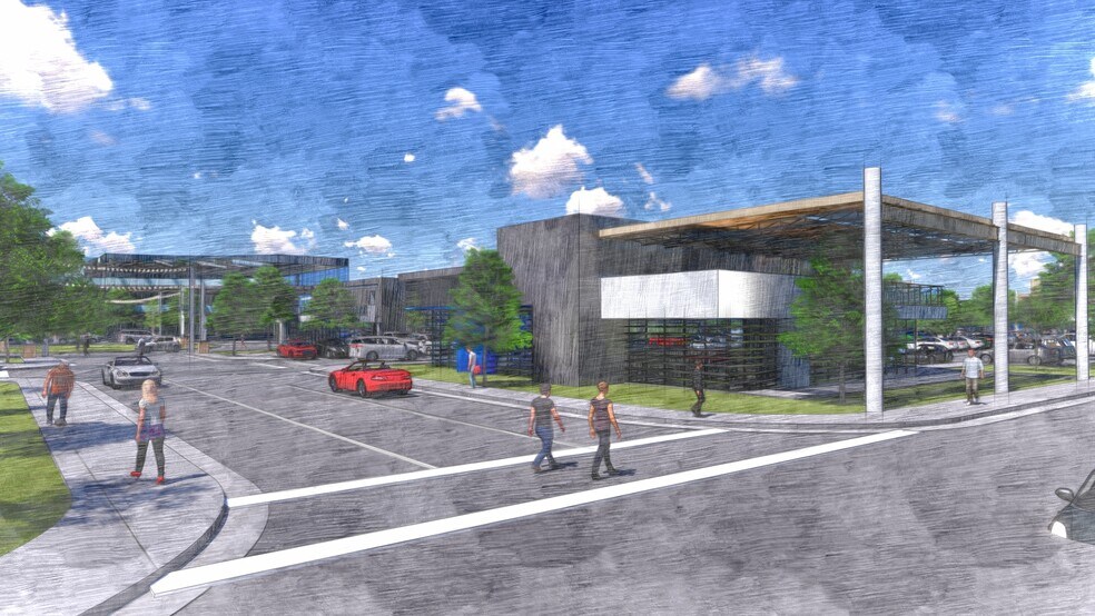 5000 Gibson Blvd, Albuquerque, NM 87117 For Lease