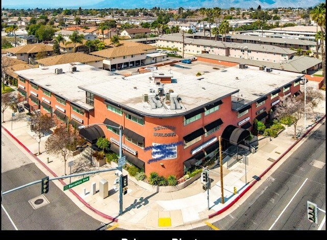 More Photos Of 599 S Barranca Ave, Covina Medical For Lease