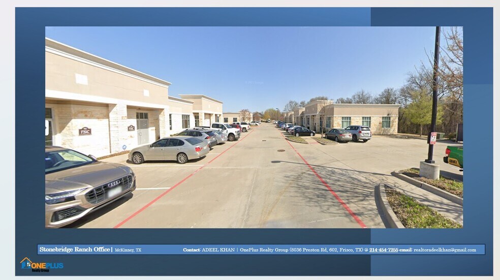 More Photos Of 3900 S Stonebridge Dr, McKinney Medical For Lease