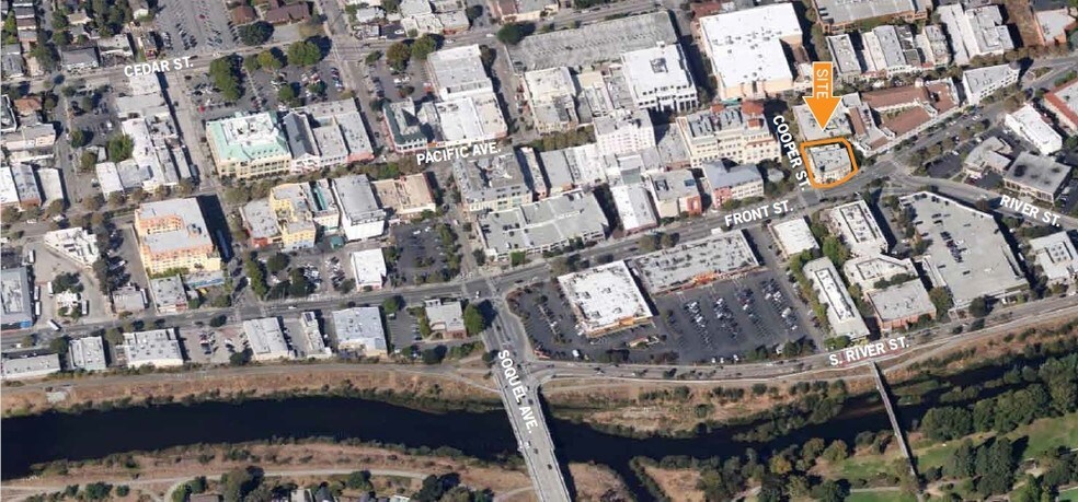 More Photos Of 805 Front St, Santa Cruz Office For Sale