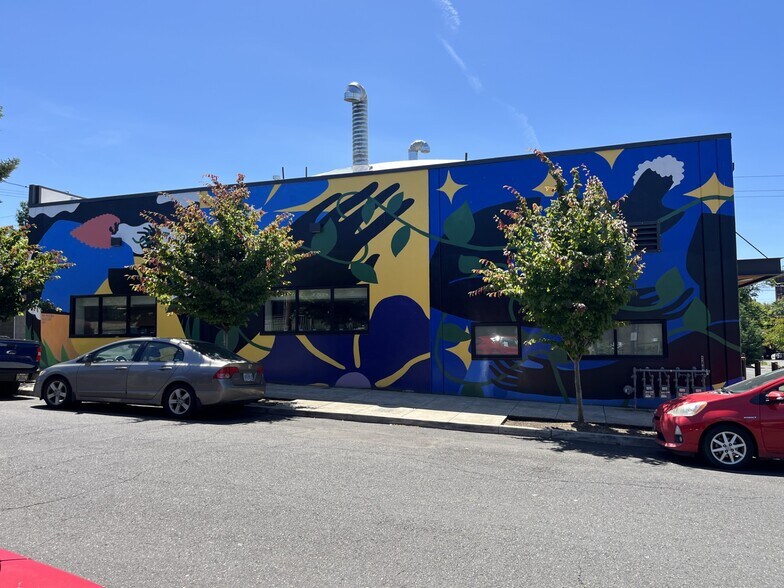More Photos Of 602 SE 11TH Ave, Portland Food Processing For Lease