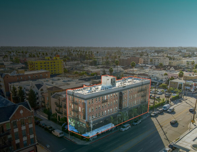 More Photos Of 3206 W 8th St, Los Angeles Hotel For Sale