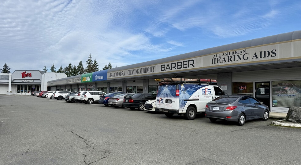 More Photos Of 10909 Portland Ave E, Tacoma Freestanding For Lease