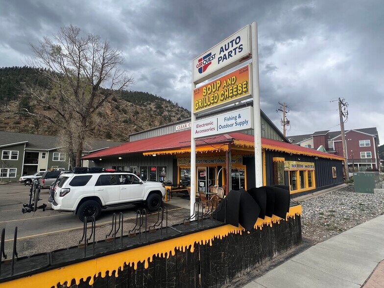 More Photos Of 2448 Colorado Blvd, Idaho Springs Freestanding For Sale