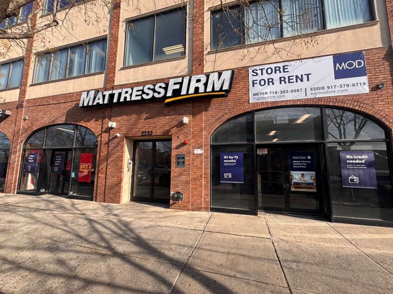 Primary Photo Of 2233 Nostrand Ave, Brooklyn Storefront Retail Office For Lease