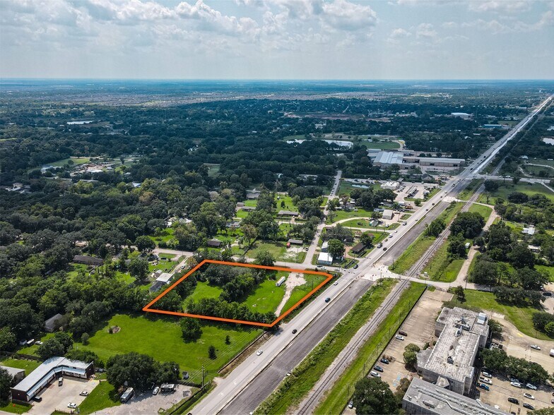 More Photos Of 119 E Dallas St, Fresno Land For Sale