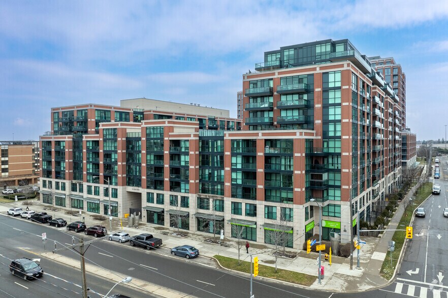 Primary Photo Of 11 Tippett Rd, Toronto Apartments For Sale