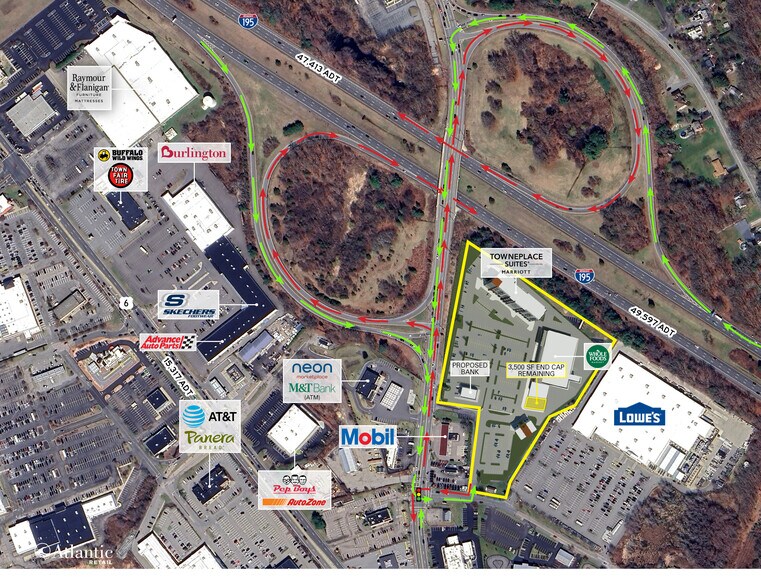 More Photos Of 940 Fall River Ave, Seekonk Hospitality For Sale