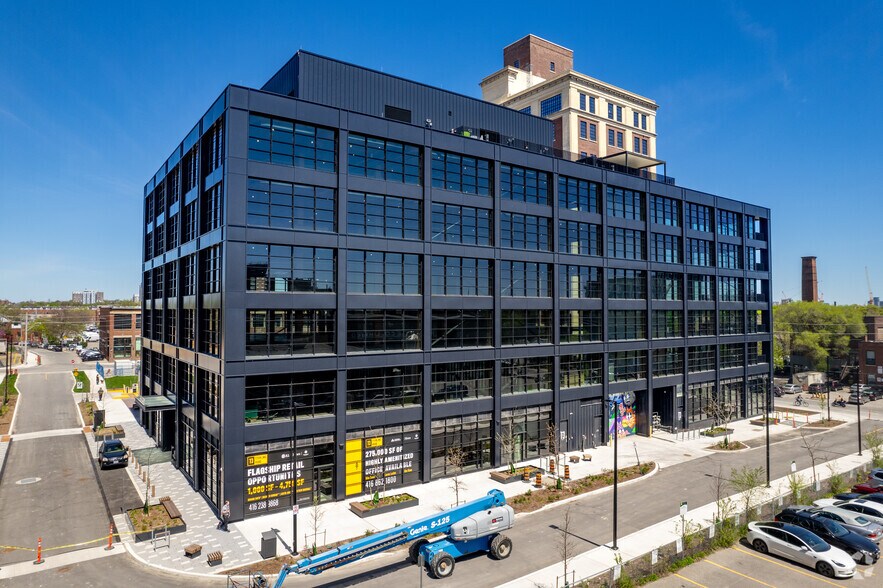 Primary Photo Of 152 Sterling Rd, Toronto Unknown For Lease