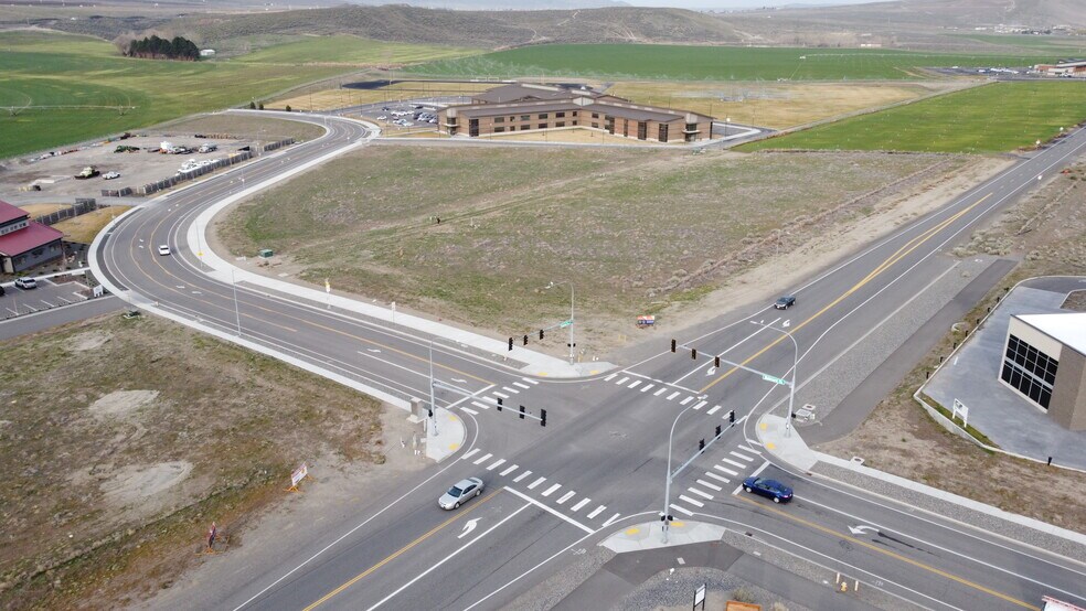 More Photos Of Belmont Blvd, West Richland Land For Sale