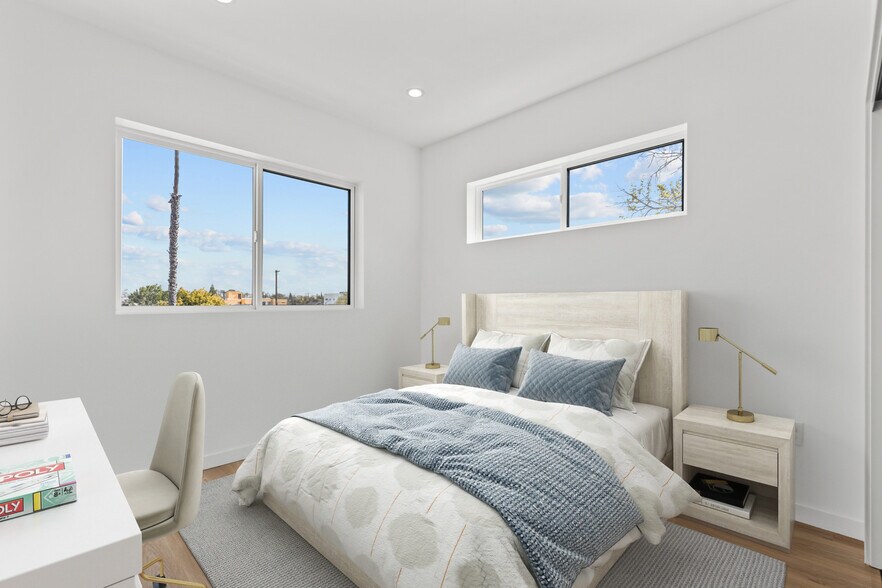 More Photos Of 2923 S Burnside Ave, Los Angeles Apartments For Sale