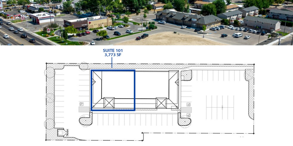 More Photos Of 914 12th Ave Rd, Nampa Office For Lease