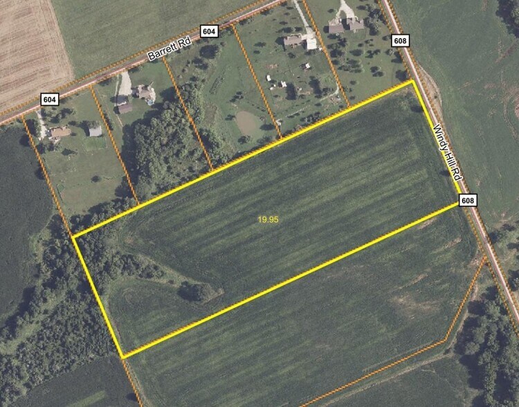 More Photos Of 171 Windy Hill Rd. (20+/- Acres), Elsberry Land For Sale