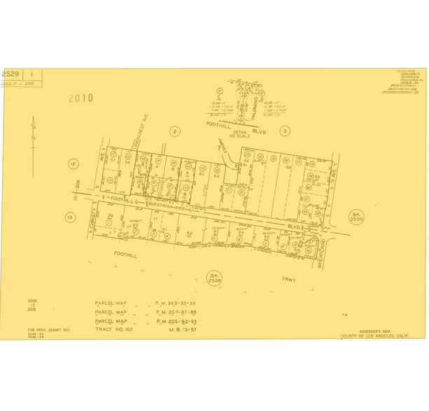 More Photos Of 10258-10272 Foothill Blvd,, Lake View Terrace Storefront Retail Office For Lease