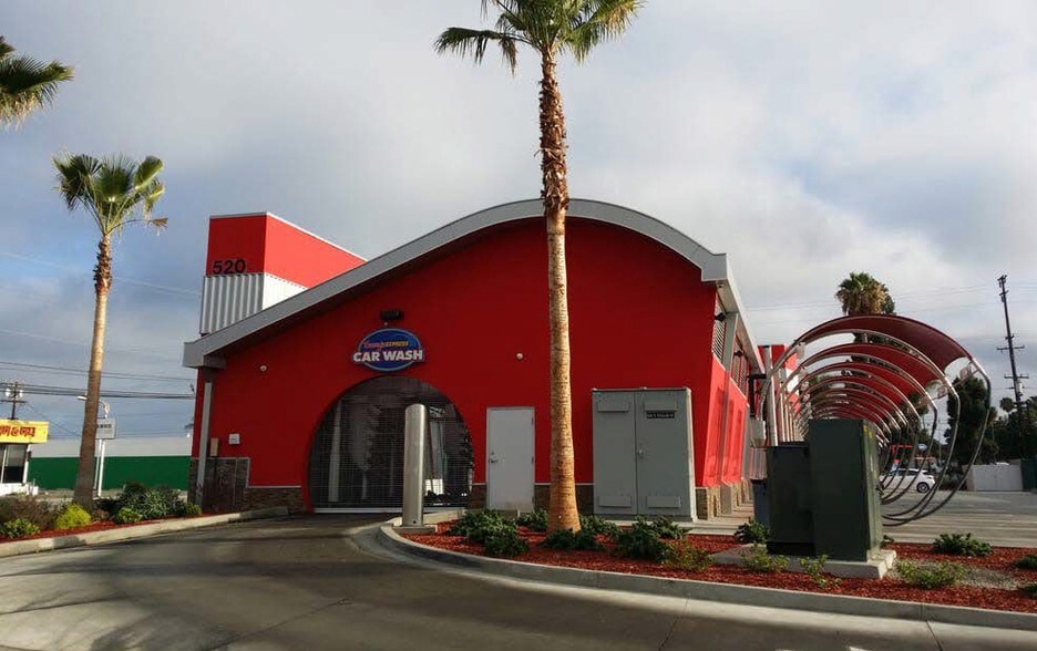More Photos Of 520 S Euclid St, Fullerton Carwash For Sale