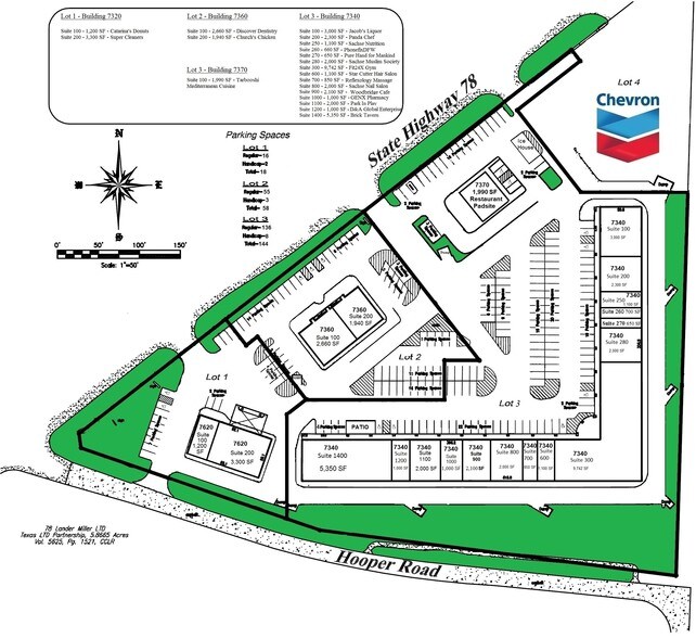 More Photos Of 7340 State Hwy 78, Sachse Freestanding For Lease