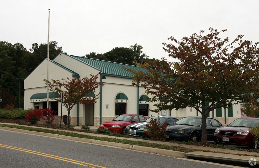 Primary Photo Of 65 Dunn Dr, Stafford General Retail For Sale