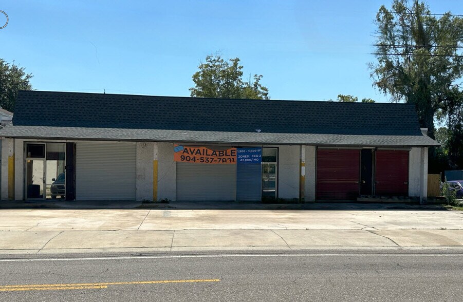 More Photos Of 3214-3218 Lenox Ave, Jacksonville Service For Lease