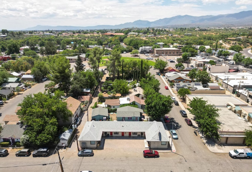 Primary Photo Of 107 E Pinal St, Cottonwood Apartments For Sale