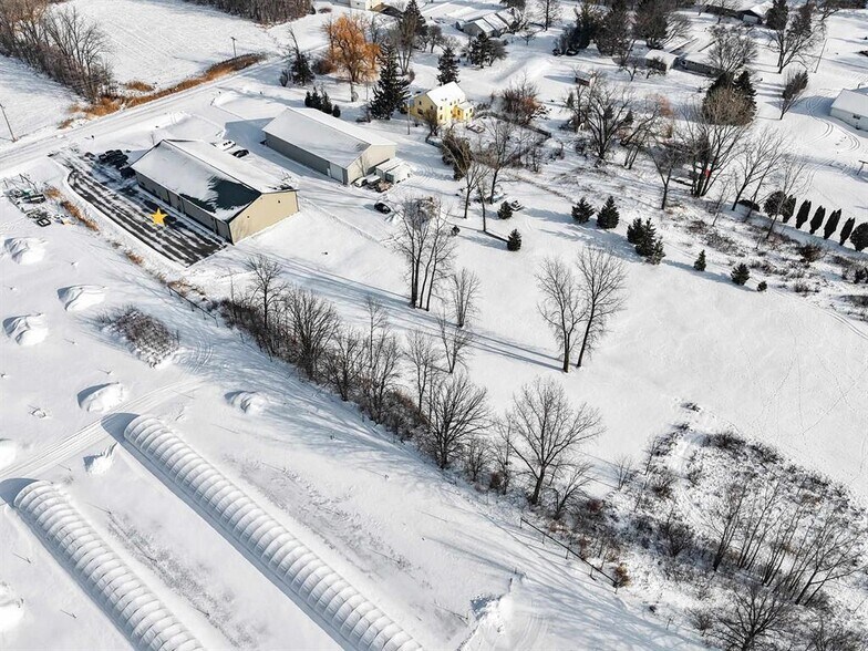 More Photos Of 4030 Champeau Rd, New Franken Warehouse For Sale