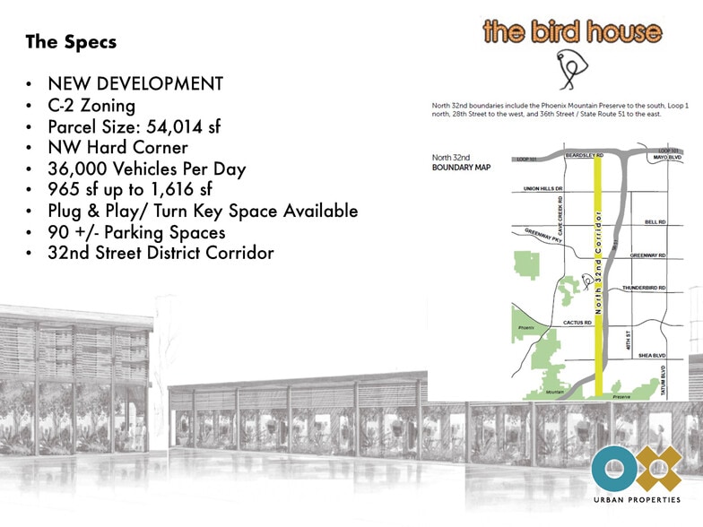 More Photos Of 13802 N 32nd St, Phoenix Unknown For Lease