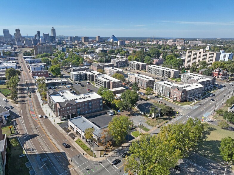 More Photos Of 756 Jefferson Ave, Memphis Office For Sale